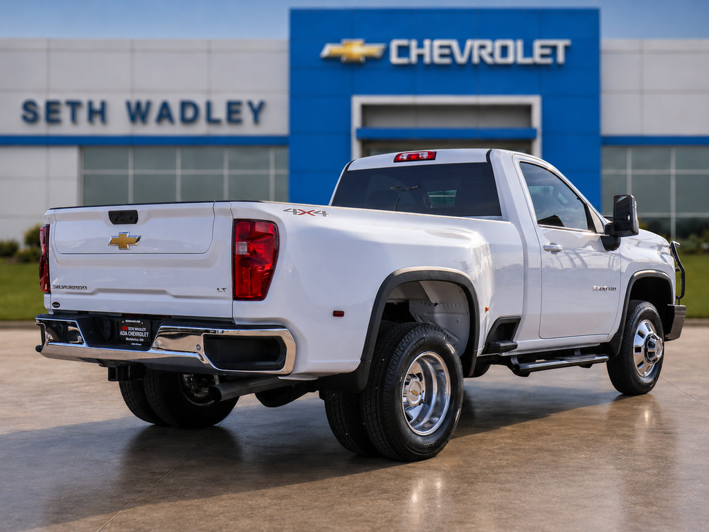 New 2026 Chevrolet Silverado 3500 LT AWD/4WD image 59