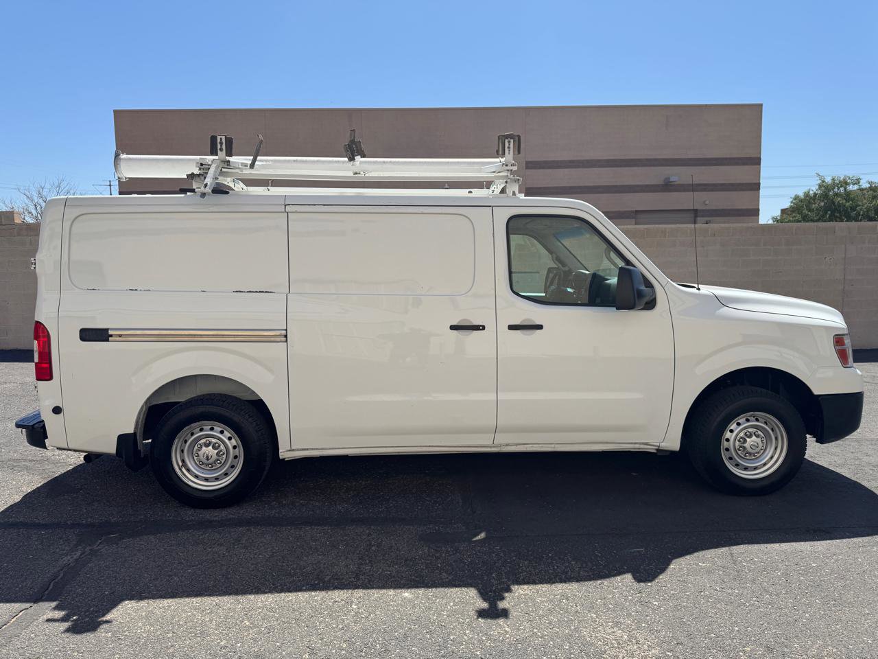 Used 2013 Nissan NV 1500 S w/ PWR Basic Pkg RWD image 9