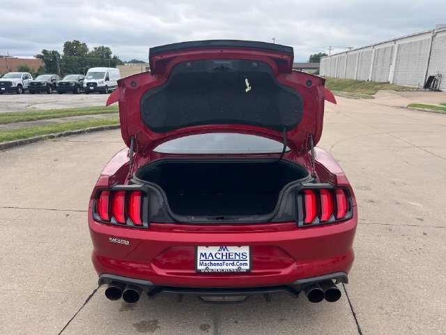 Used 2021 Ford Mustang GT Premium RWD image 27