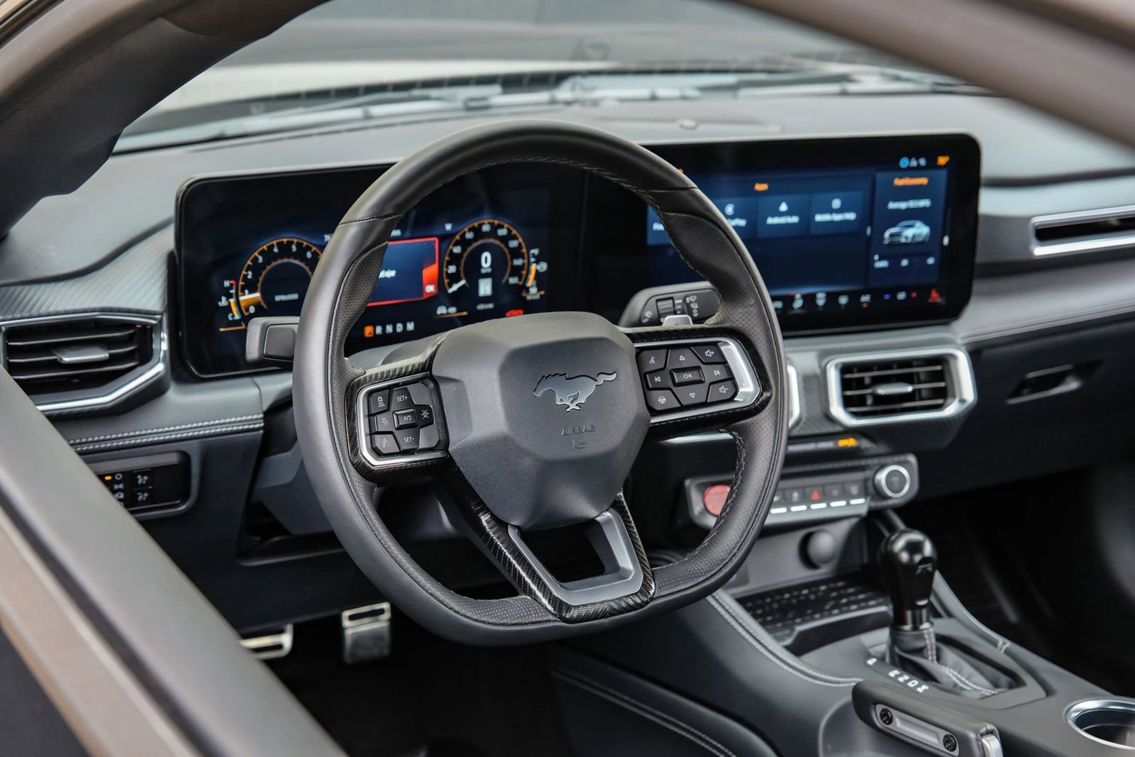 Used 2024 Ford Mustang GT Premium w/ GT Performance Package RWD image 22