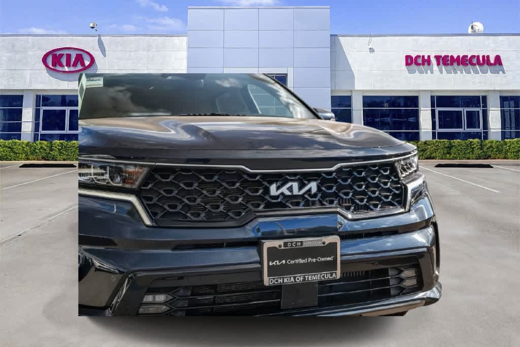 Certified 2023 Kia Sorento EX FWD image 5