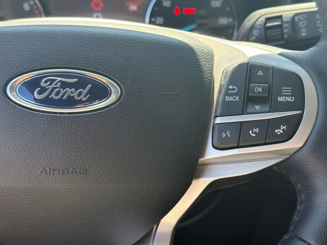Used 2021 Ford Explorer XLT RWD image 30