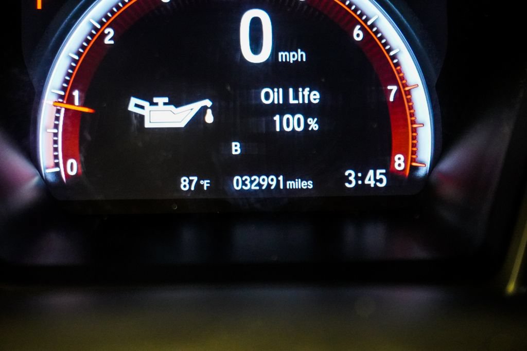 Used 2019 Honda Civic Sport image 30
