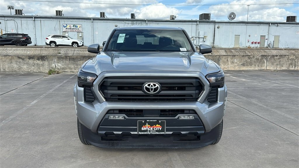 Used 2024 Toyota Tacoma SR5 video 2