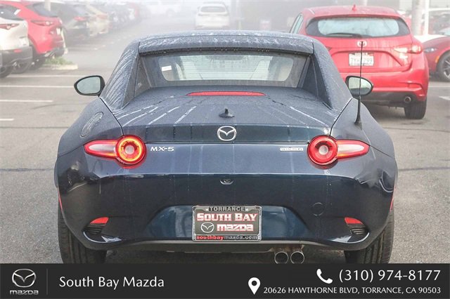 New 2025 MAZDA MX-5 Miata RF Grand Touring image 7