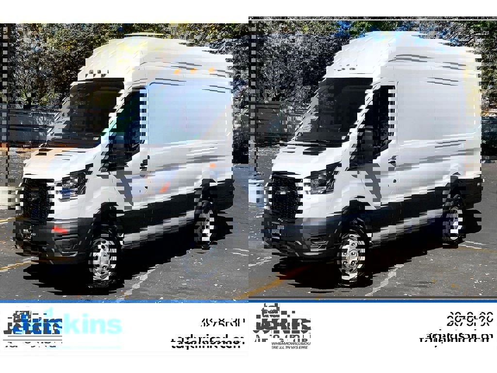New 2025 Ford Transit 350 148 High Roof DRW AWD