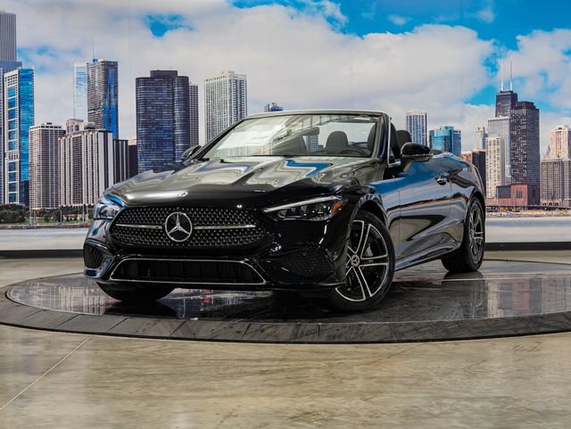 New 2026 Mercedes-Benz CLE 300 4MATIC Cabriolet image 4