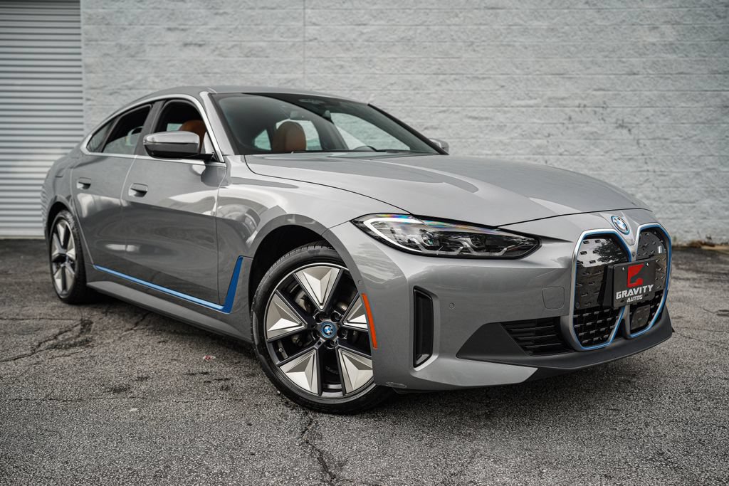 Used 2023 BMW i4 eDrive35 RWD image 8