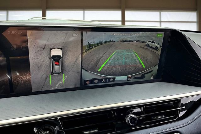 New 2026 INFINITI QX80 4WD image 21