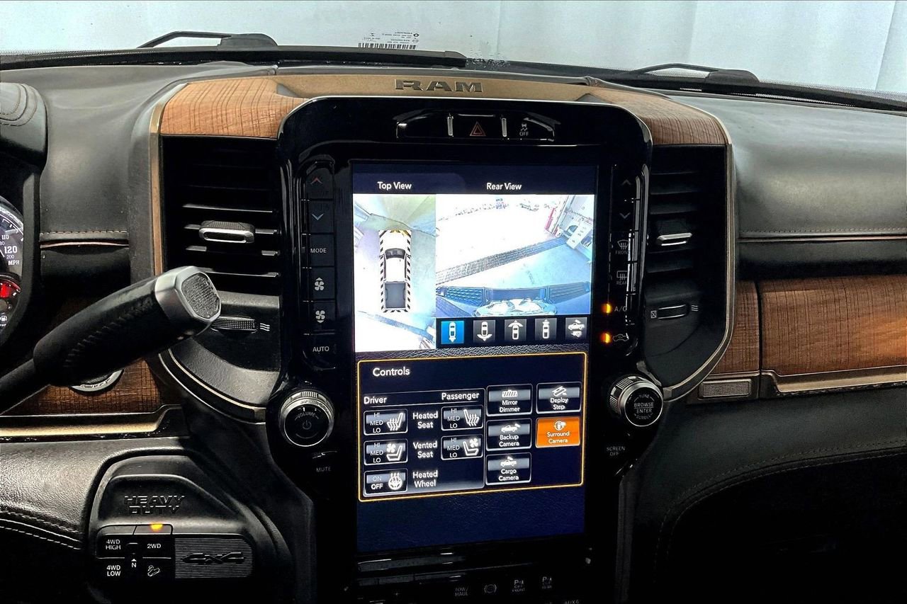 Used 2019 RAM 2500 Limited image 20