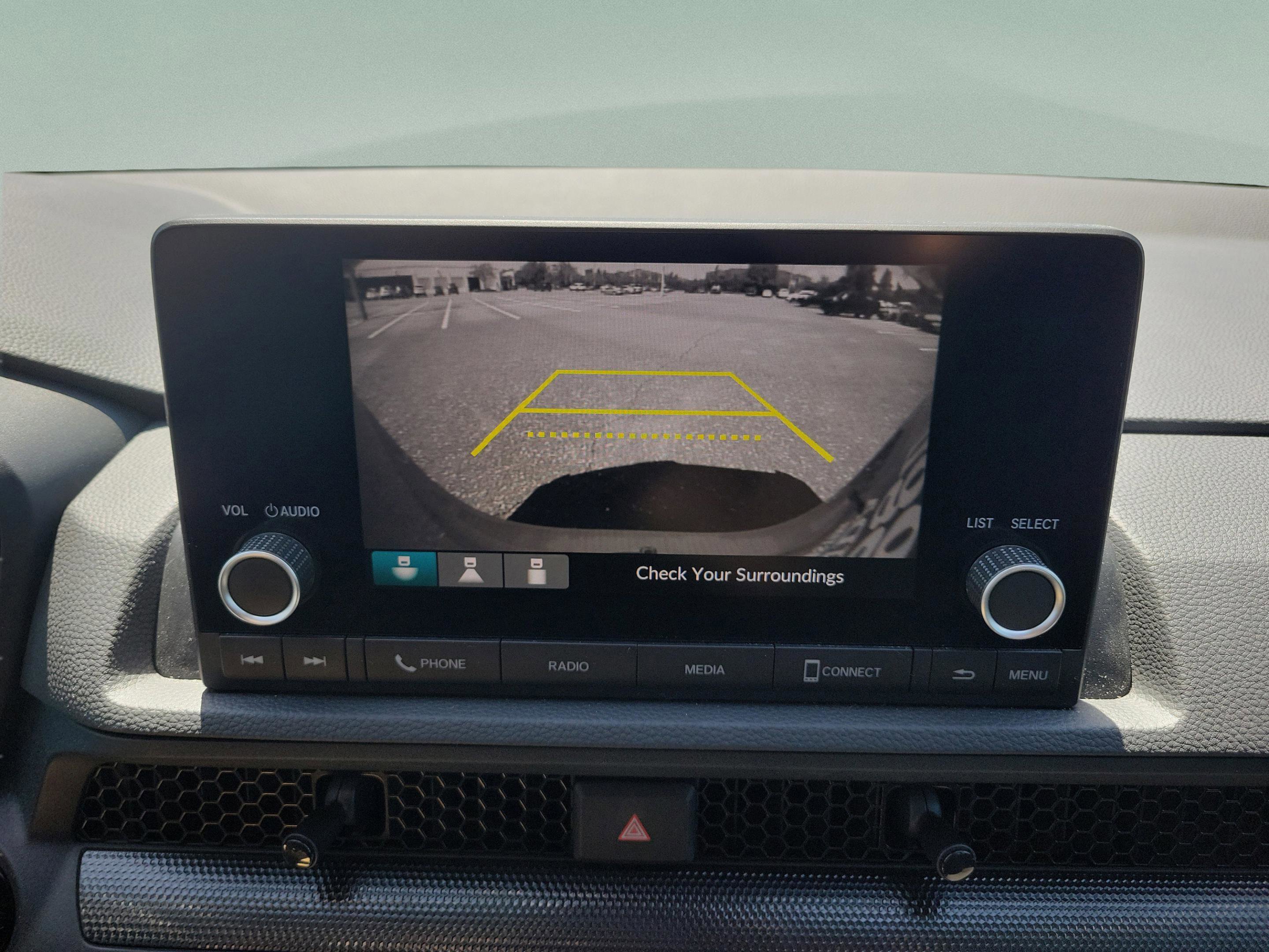 Certified 2023 Honda CR-V LX image 31