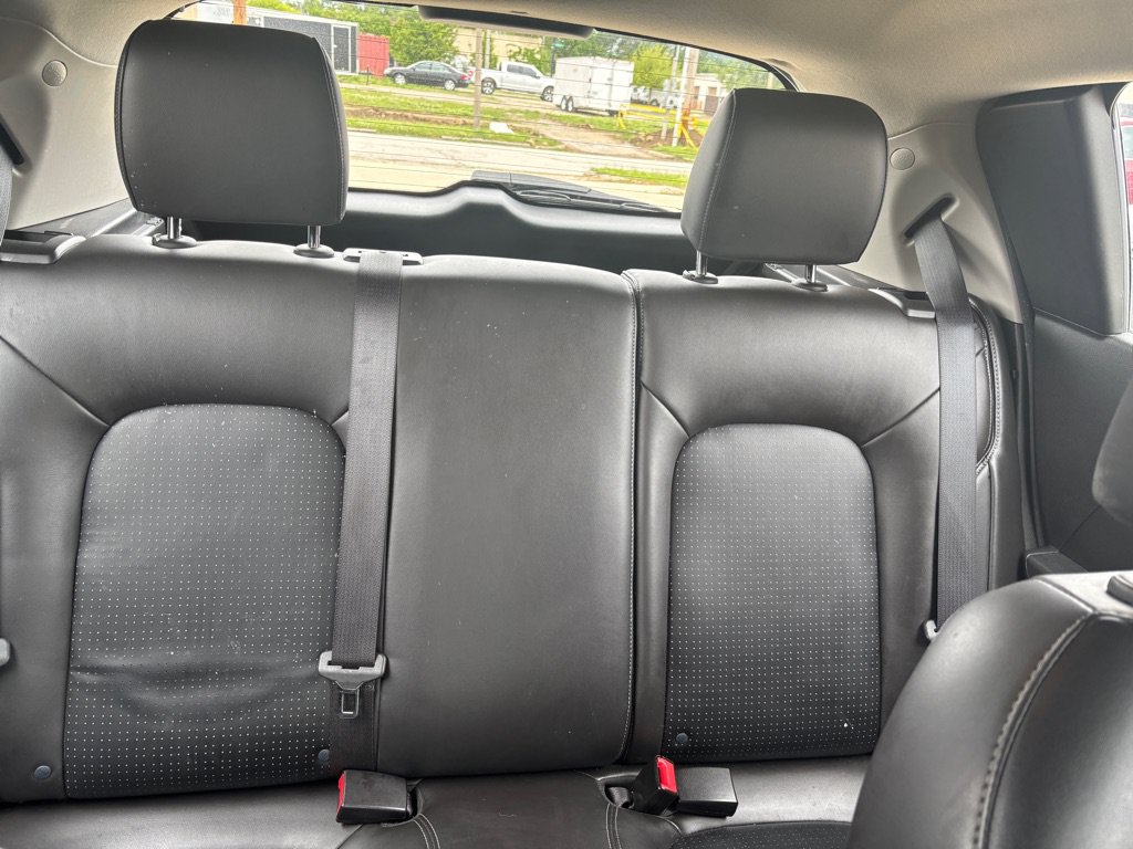 Used 2014 Chevrolet Sonic LTZ FWD image 11