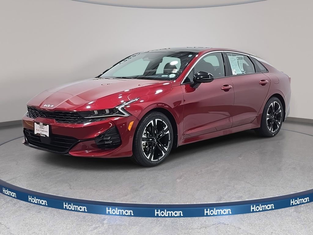Used 2022 Kia K5 GT-Line w/ GT-Line FWD Premium Package image 1