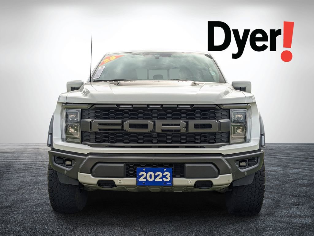 Used 2023 Ford F150 Raptor w/ Raptor Carbon Fibre Package AWD/4WD image 8