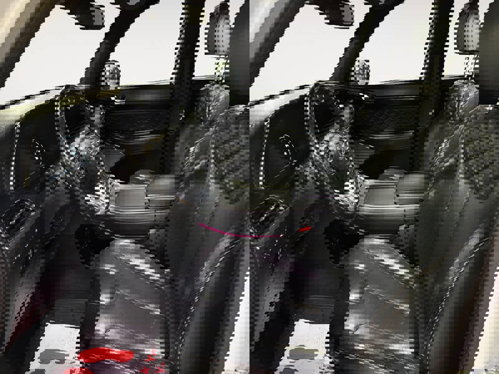 Used 2021 Hyundai Palisade Calligraphy image 13