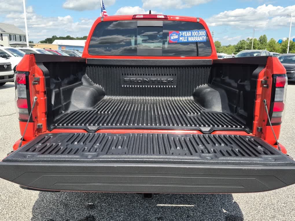 Used 2025 Nissan Frontier Pro-X w/ Tow Package RWD image 19