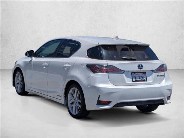 Used 2015 Lexus CT 200h FWD image 8