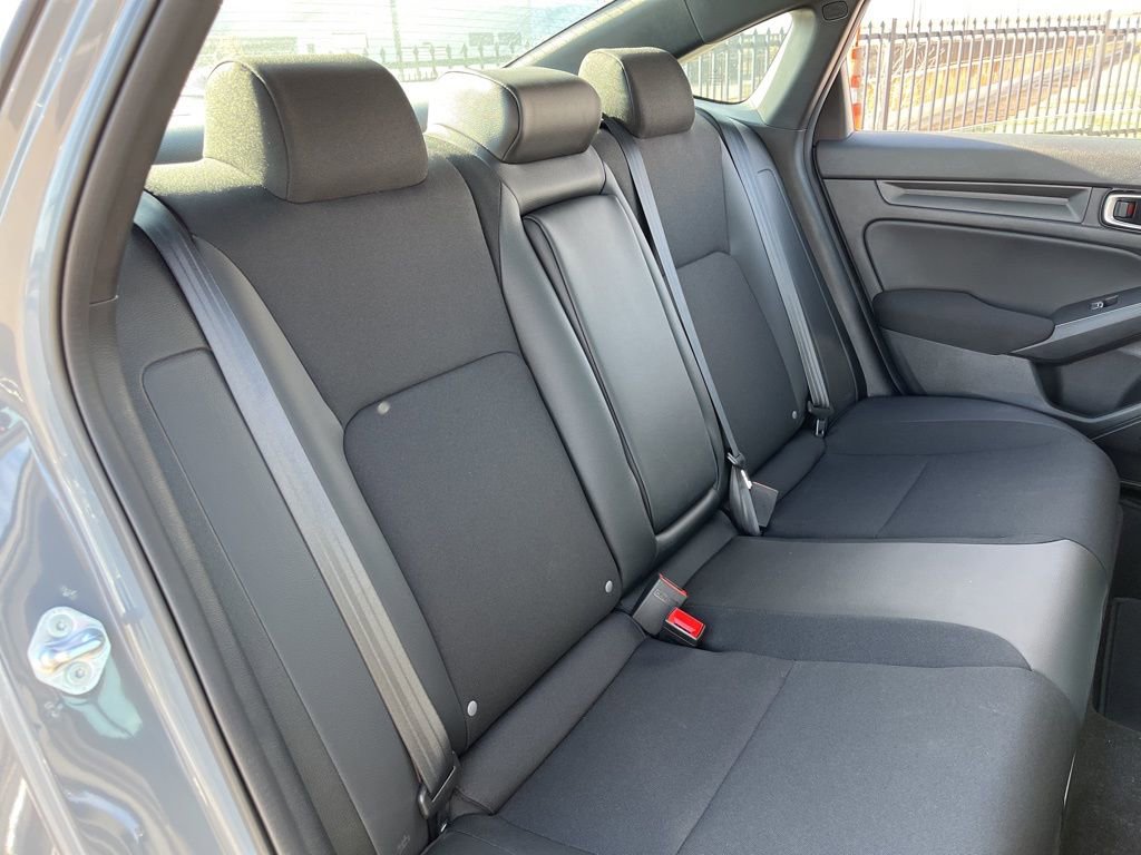 Certified 2026 Honda Civic Sport image 29