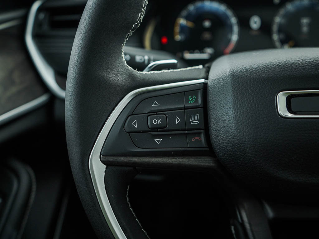 New 2026 Jeep Grand Cherokee Limited AWD/4WD image 21
