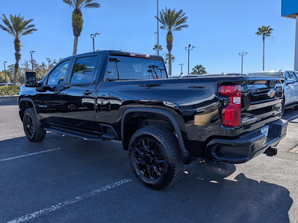 Used 2024 Chevrolet Silverado 2500 Custom w/ Custom Value Package image 7