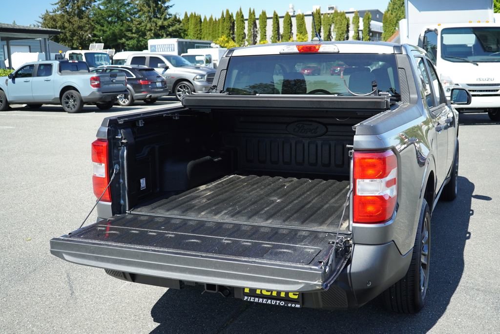 Used 2024 Ford Maverick XLT w/ Equipment Group 300A Standard AWD/4WD image 22