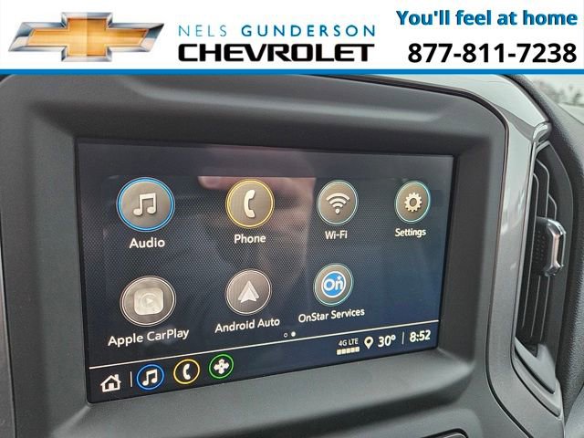 New 2024 Chevrolet Silverado 2500 W/T w/ WT Convenience Package image 18