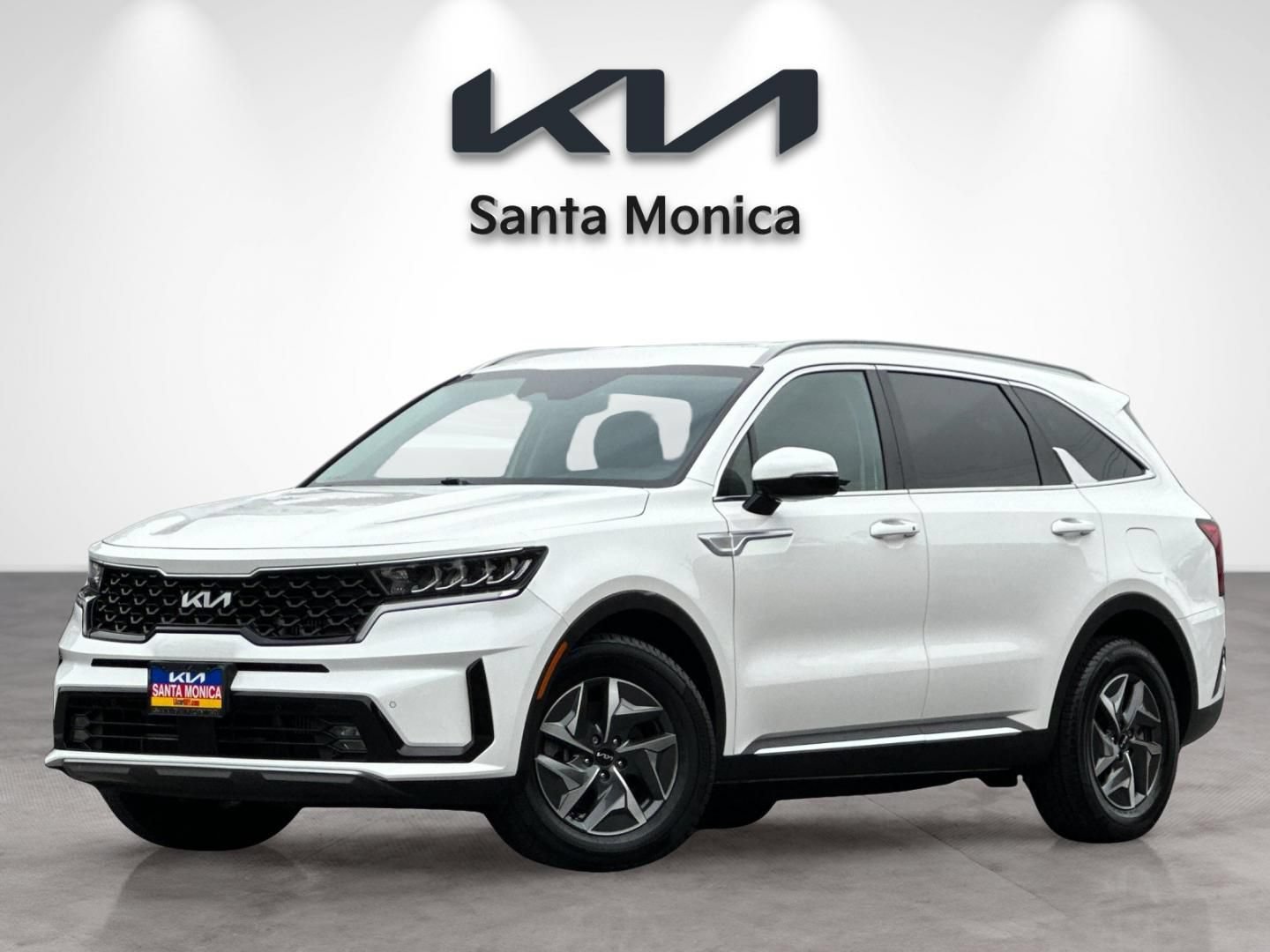 Certified 2023 Kia Sorento EX FWD image 2