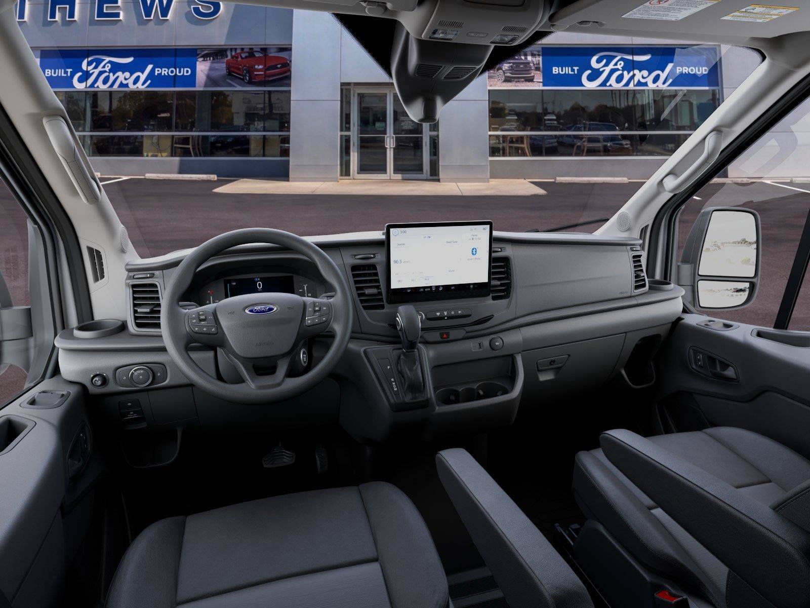New 2027 Ford Transit 350 148 Medium Roof RWD image 9