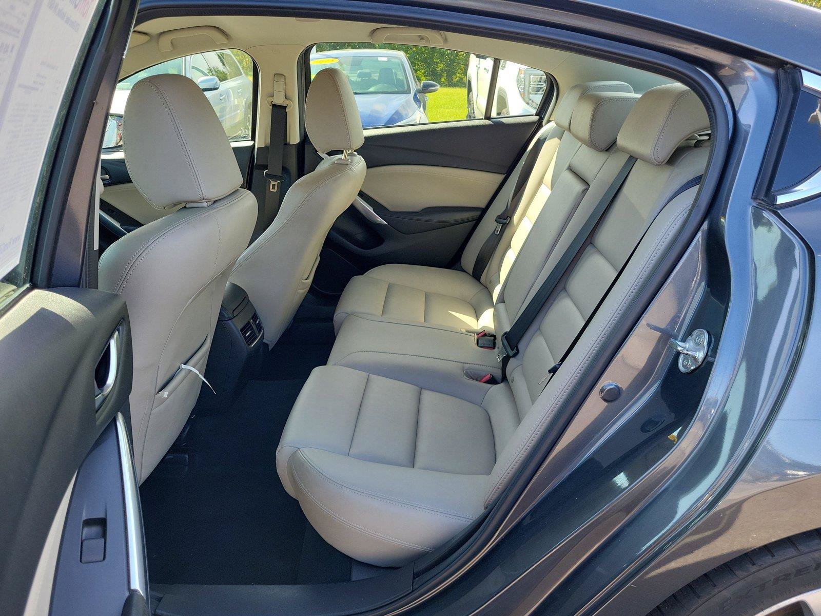 Used 2014 MAZDA MAZDA6 Touring w/ Touring Technology Package FWD image 11