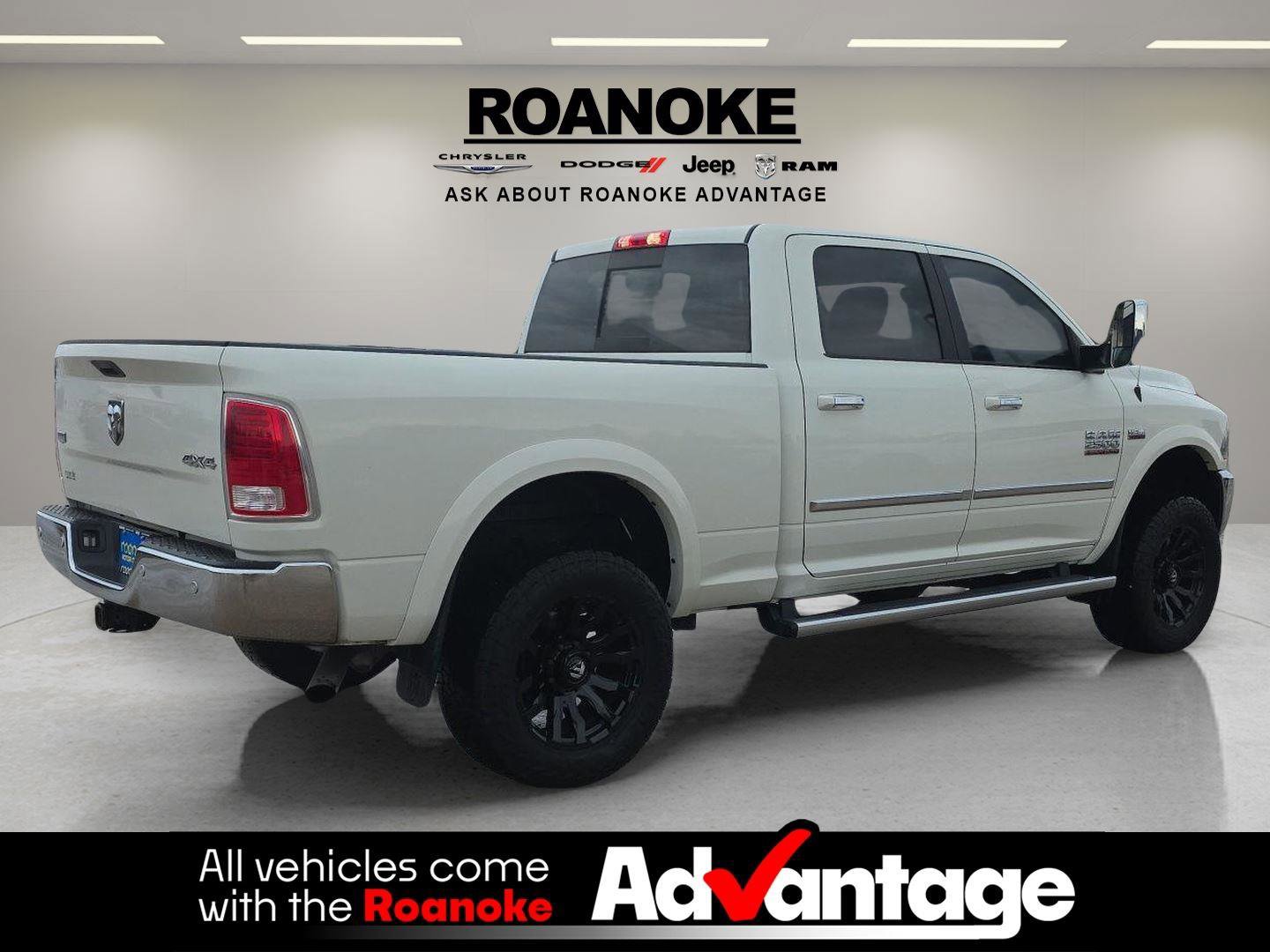 Used 2018 RAM 2500 Laramie w/ Convenience Group image 10