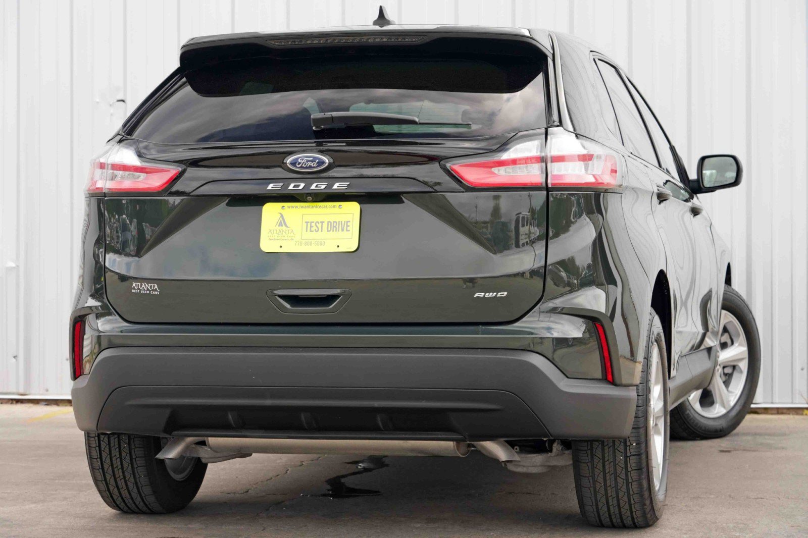 Used 2023 Ford Edge SE image 4