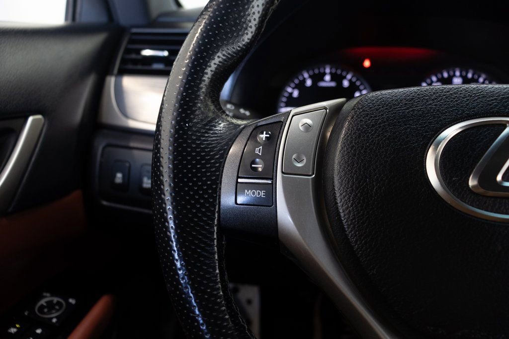 Used 2015 Lexus GS 350 w/ F Sport Package image 24