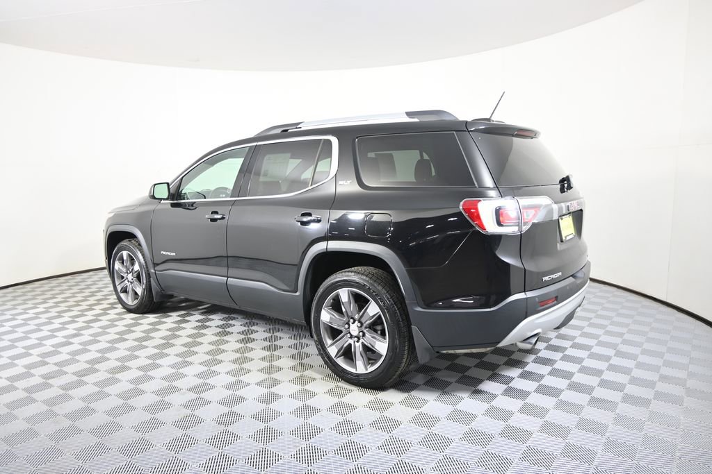 Used 2019 GMC Acadia SLT image 4