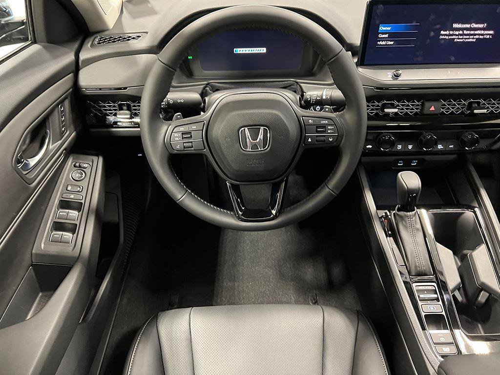 New 2025 Honda Accord EX-L image 16