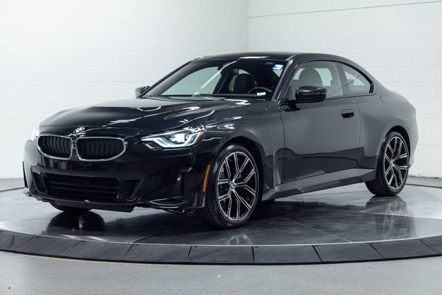Certified 2023 BMW 230i xDrive Coupe w/ Premium Package AWD/4WD image 6