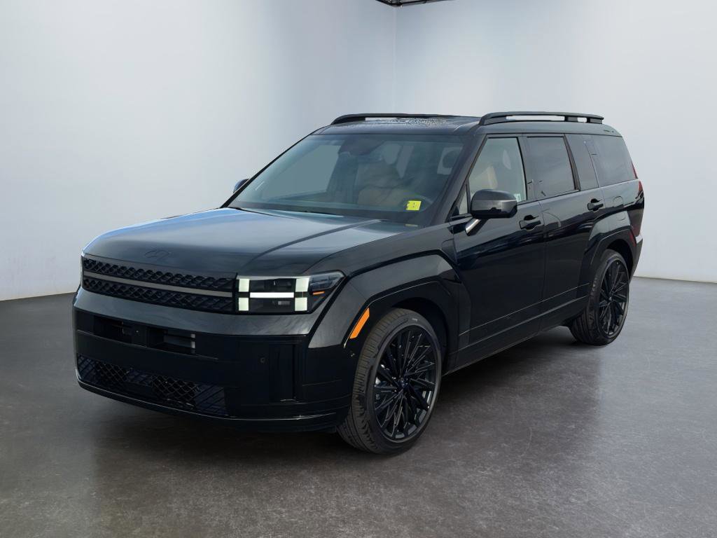 New 2026 Hyundai Santa Fe Calligraphy image 1