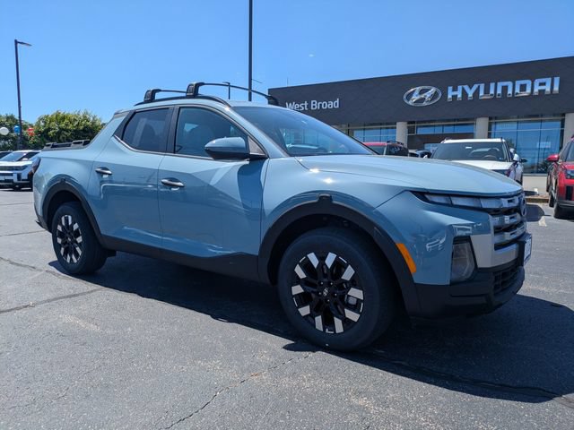 New 2026 Hyundai Santa Cruz SEL AWD/4WD image 2