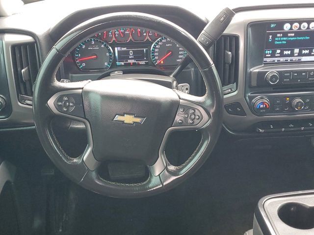 Certified 2018 Chevrolet Silverado 1500 LT w/ All Star Edition image 13
