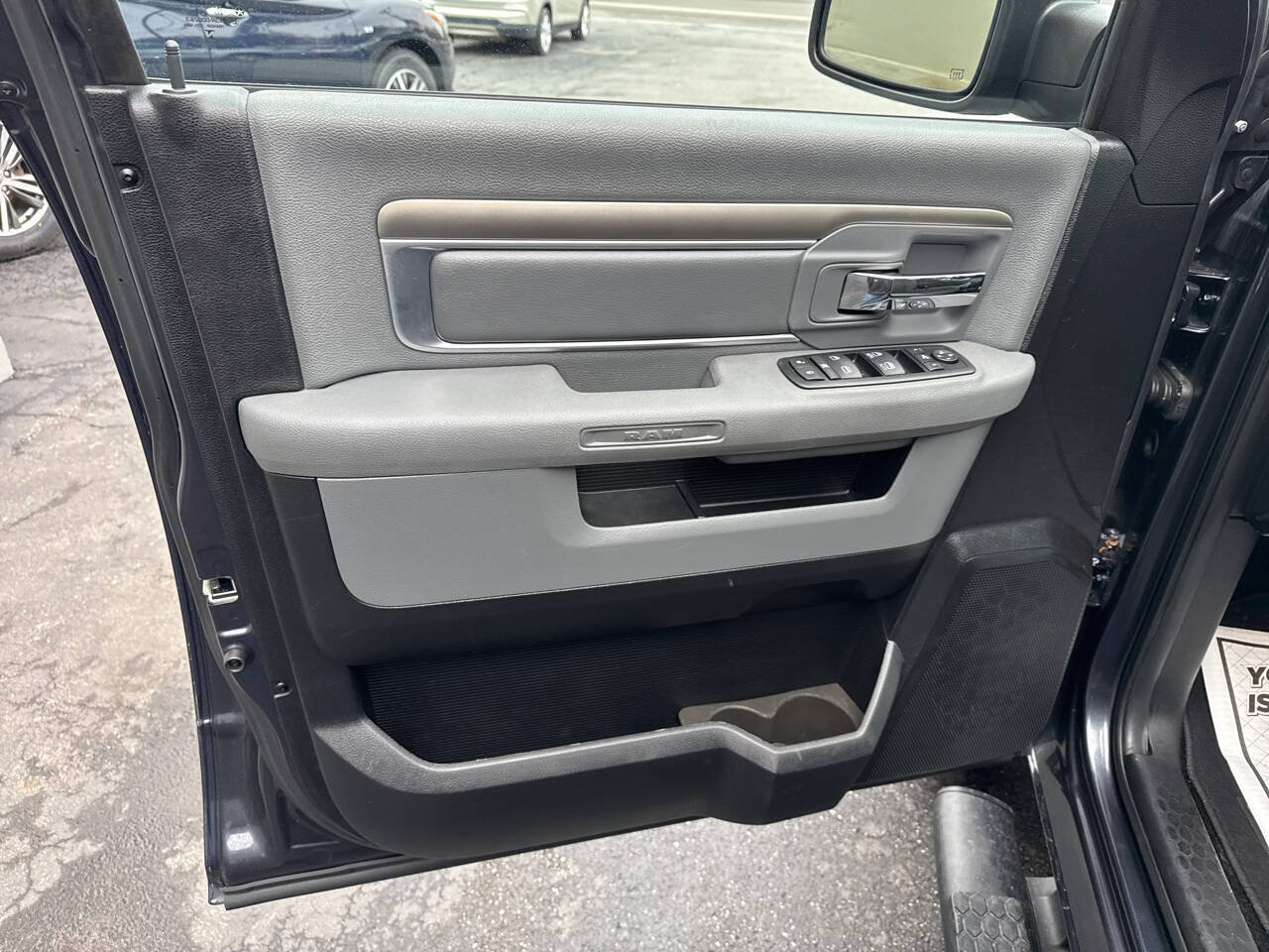 Used 2014 RAM 1500 Big Horn AWD/4WD image 12