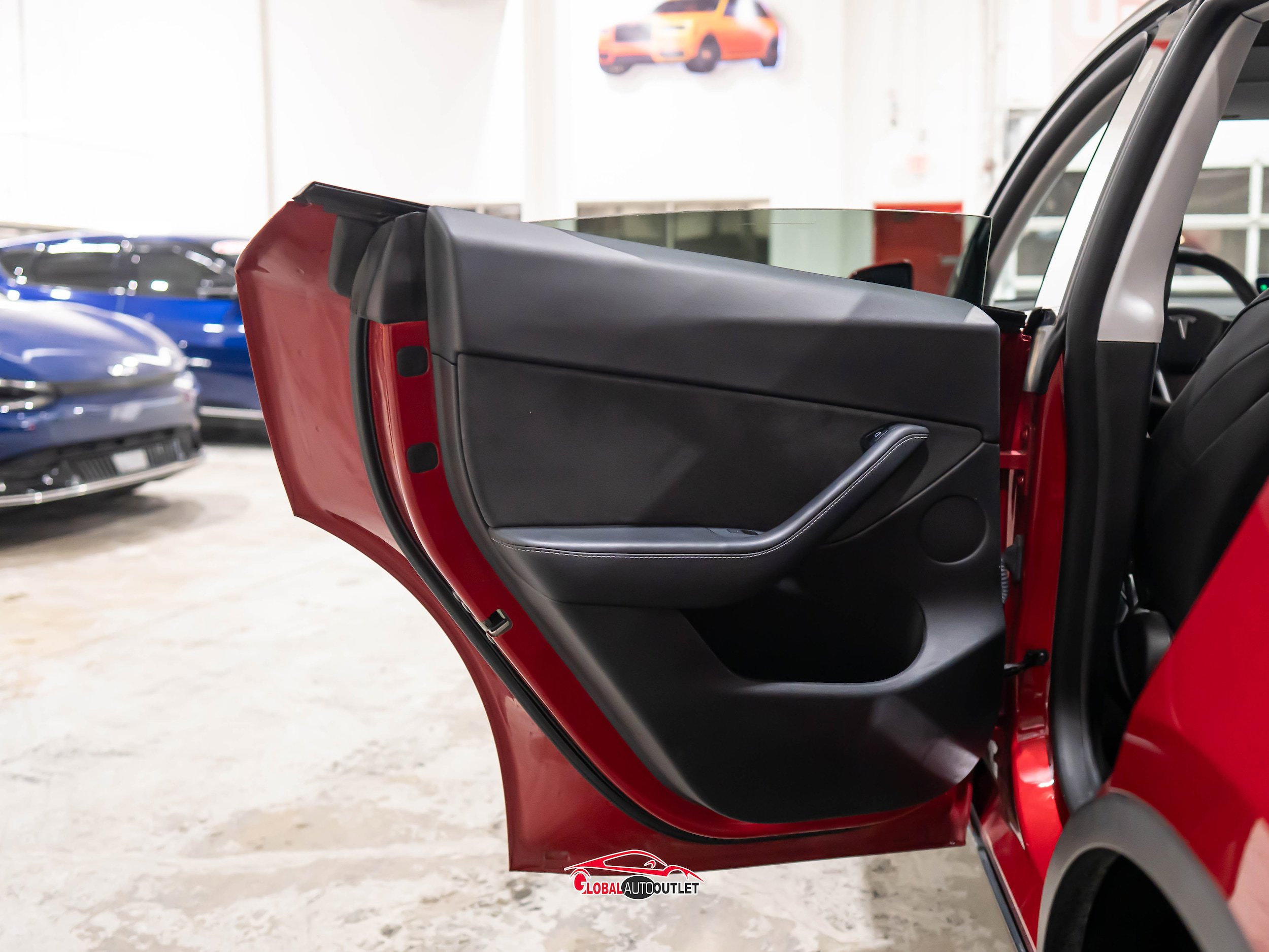 Used 2021 Tesla Model Y 2WD image 37