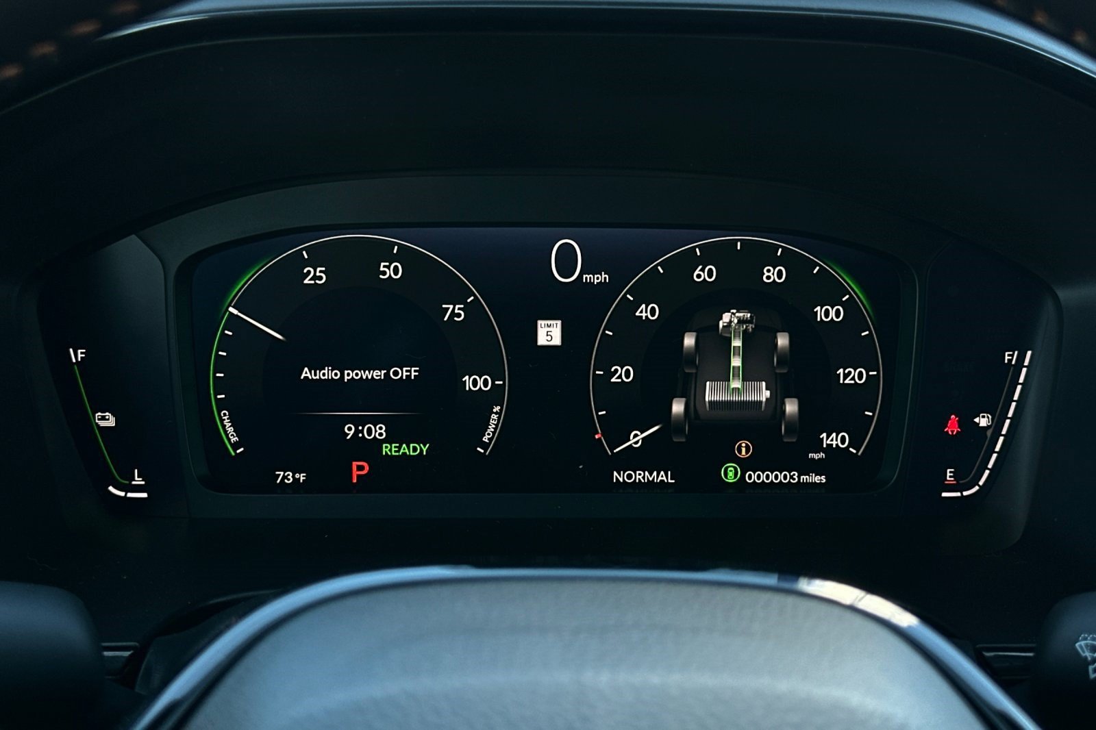 New 2026 Honda CR-V Sport Touring image 22