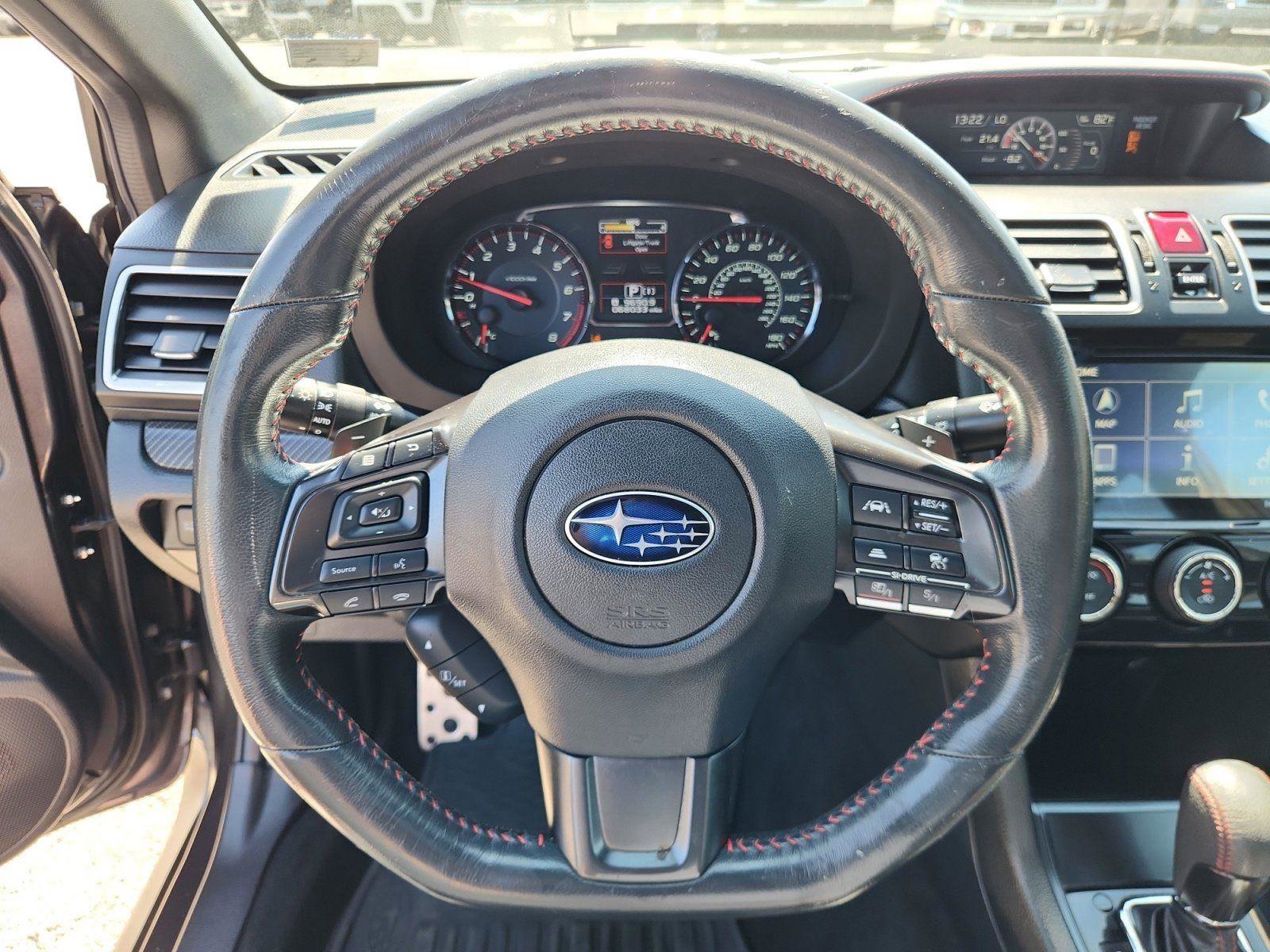 Used 2018 Subaru WRX Limited image 20