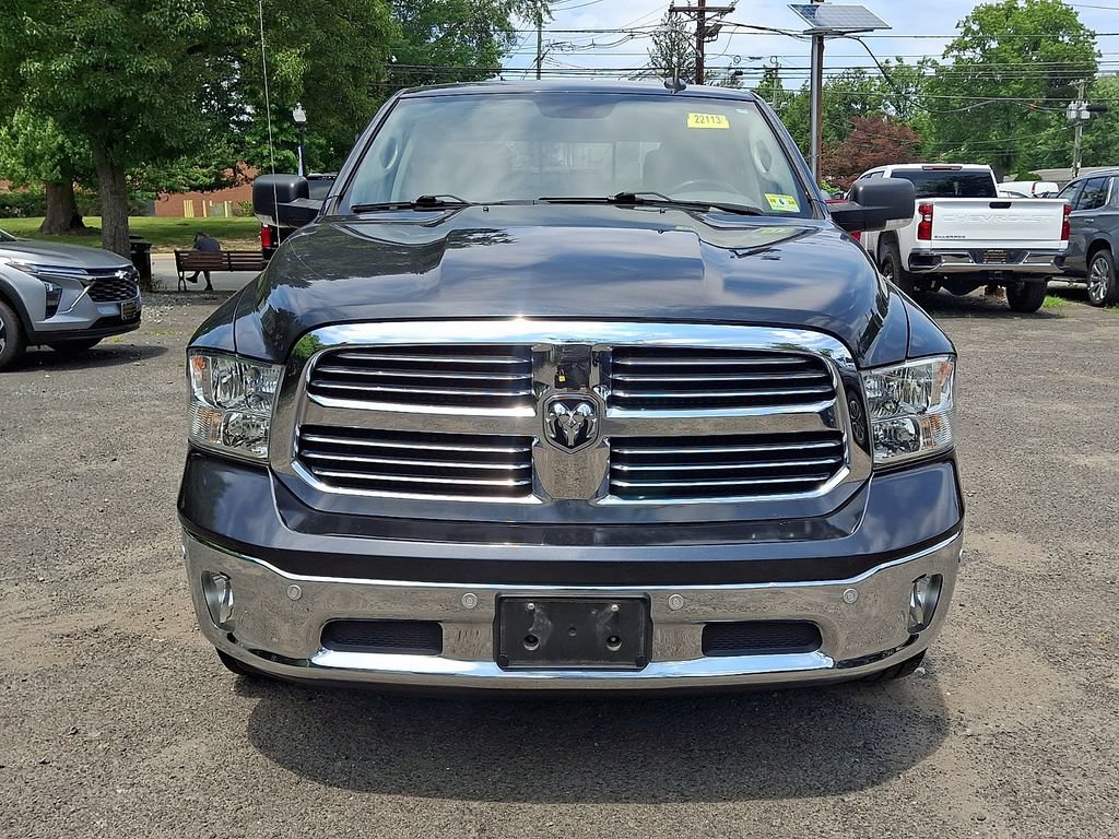 Used 2017 RAM 1500 Big Horn AWD/4WD image 2