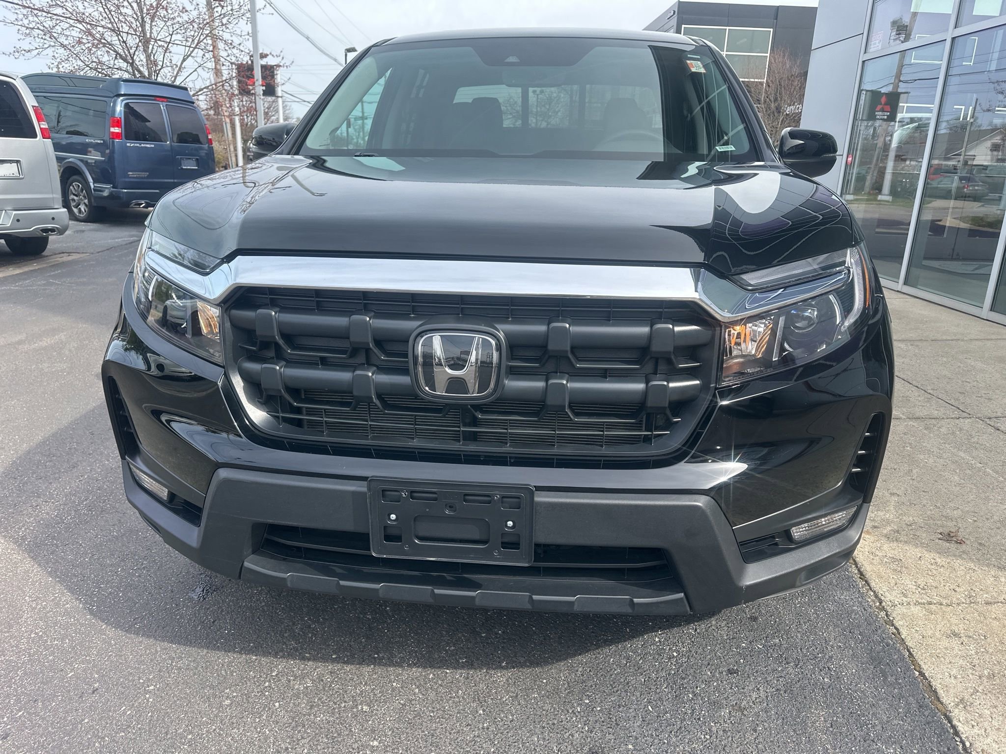 Used 2025 Honda Ridgeline RTL image 7