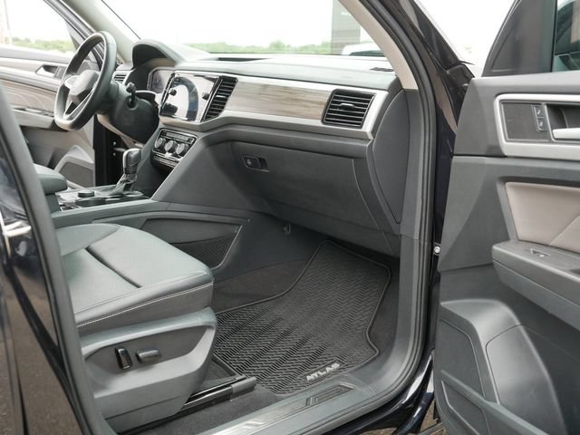 Certified 2023 Volkswagen Atlas SEL AWD/4WD image 21