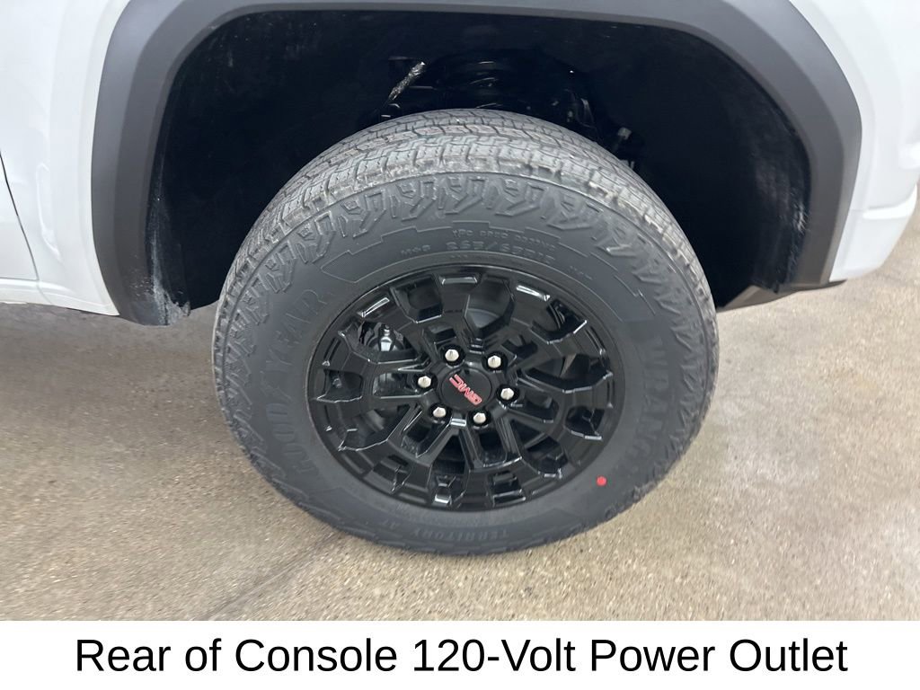 New 2026 GMC Canyon Elevation w/ Convenience Package image 13