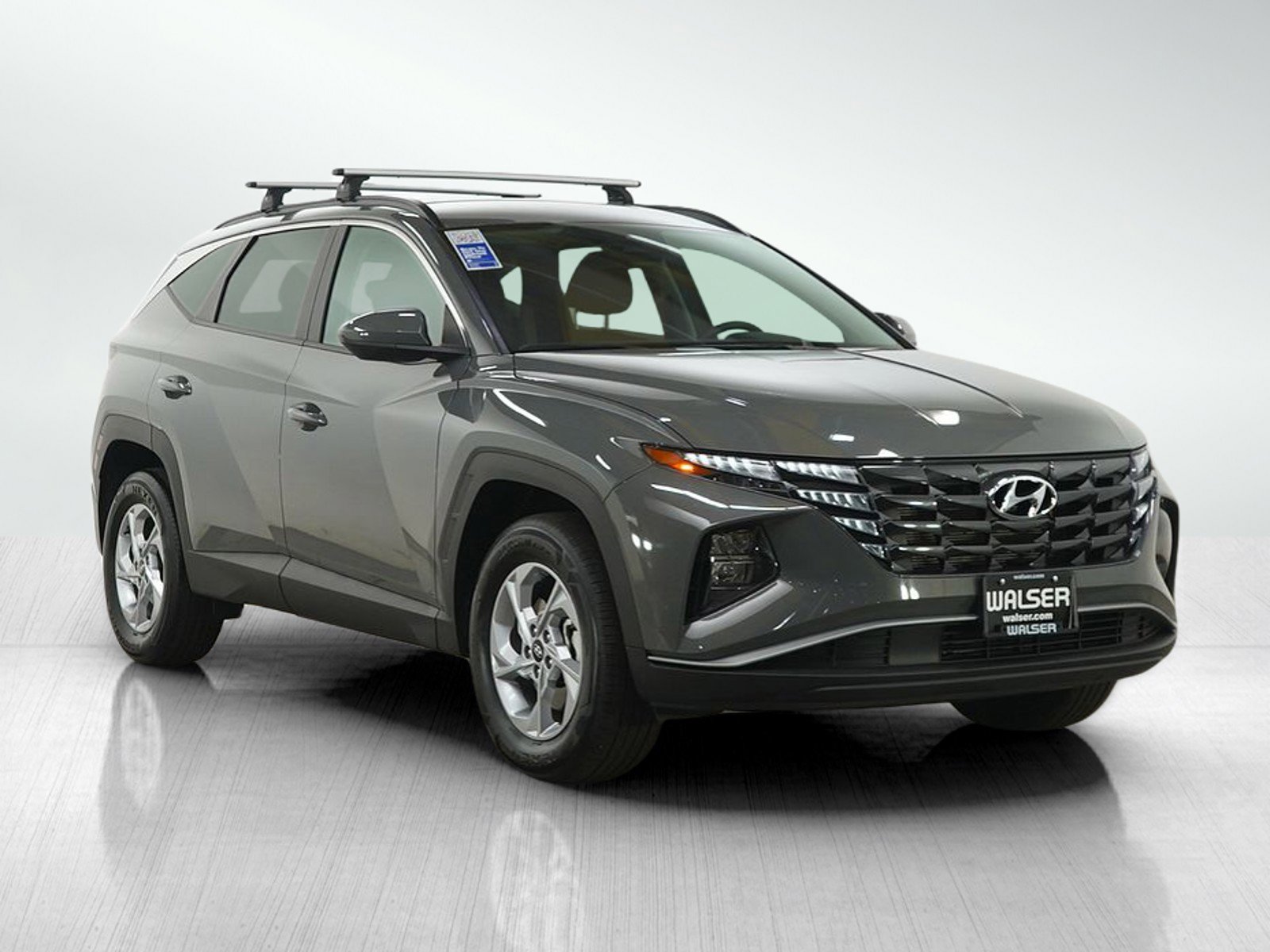 Used 2024 Hyundai Tucson SEL AWD/4WD image 7