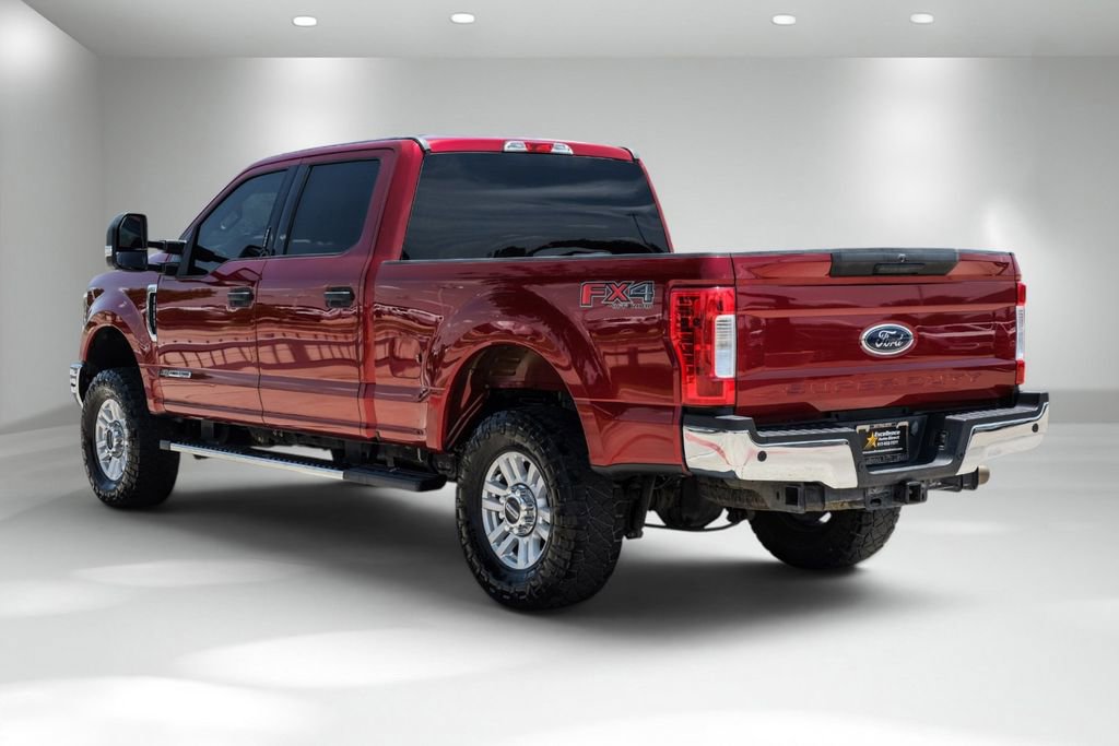Used 2019 Ford F250 XLT w/ XLT Value Package AWD/4WD image 8