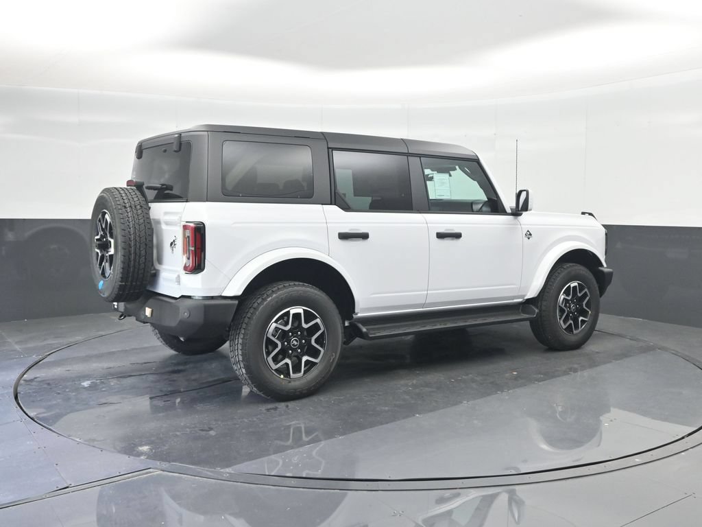 New 2026 Ford Bronco Outer Banks AWD/4WD image 15