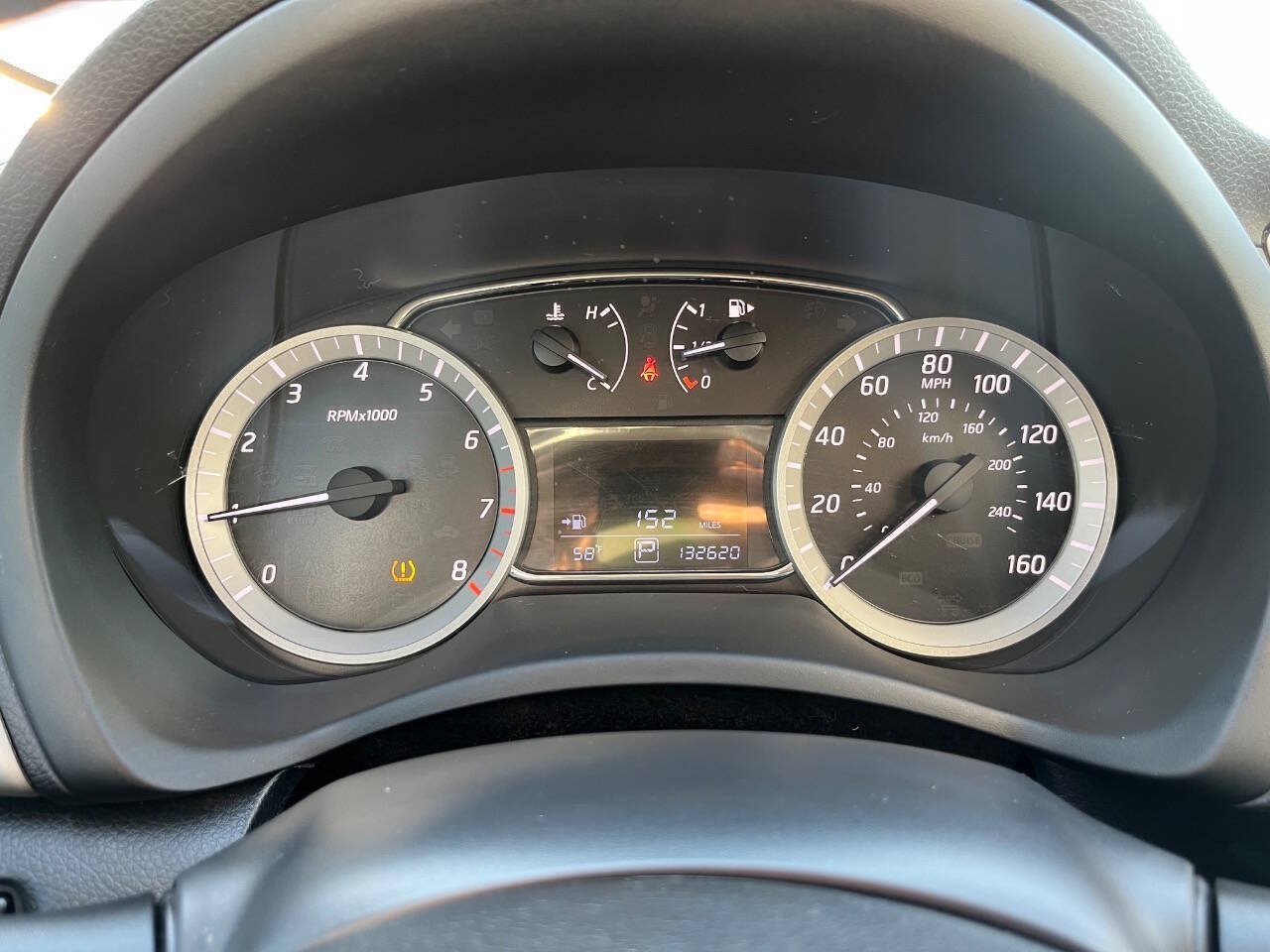 Used 2014 Nissan Sentra SV w/ SV Driver Package FWD image 11
